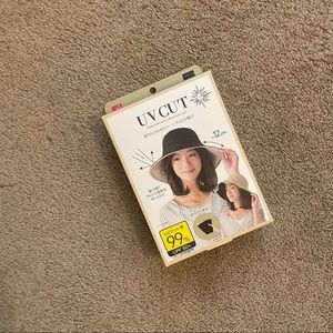 UV CUT Double-sided Hat